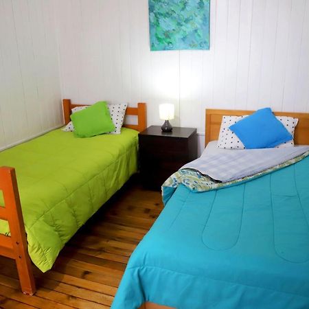 Si Po Hostel Πουέρτο Μοντ Εξωτερικό φωτογραφία