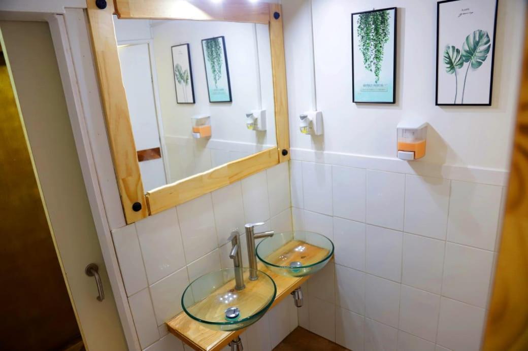 Si Po Hostel Πουέρτο Μοντ Εξωτερικό φωτογραφία