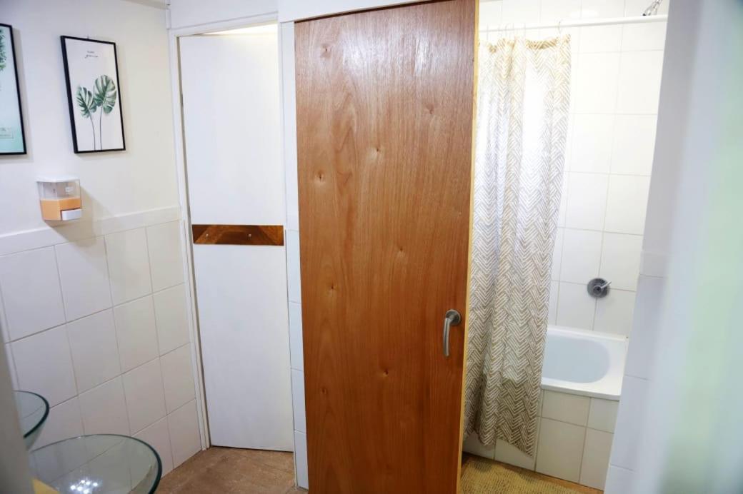 Si Po Hostel Πουέρτο Μοντ Εξωτερικό φωτογραφία