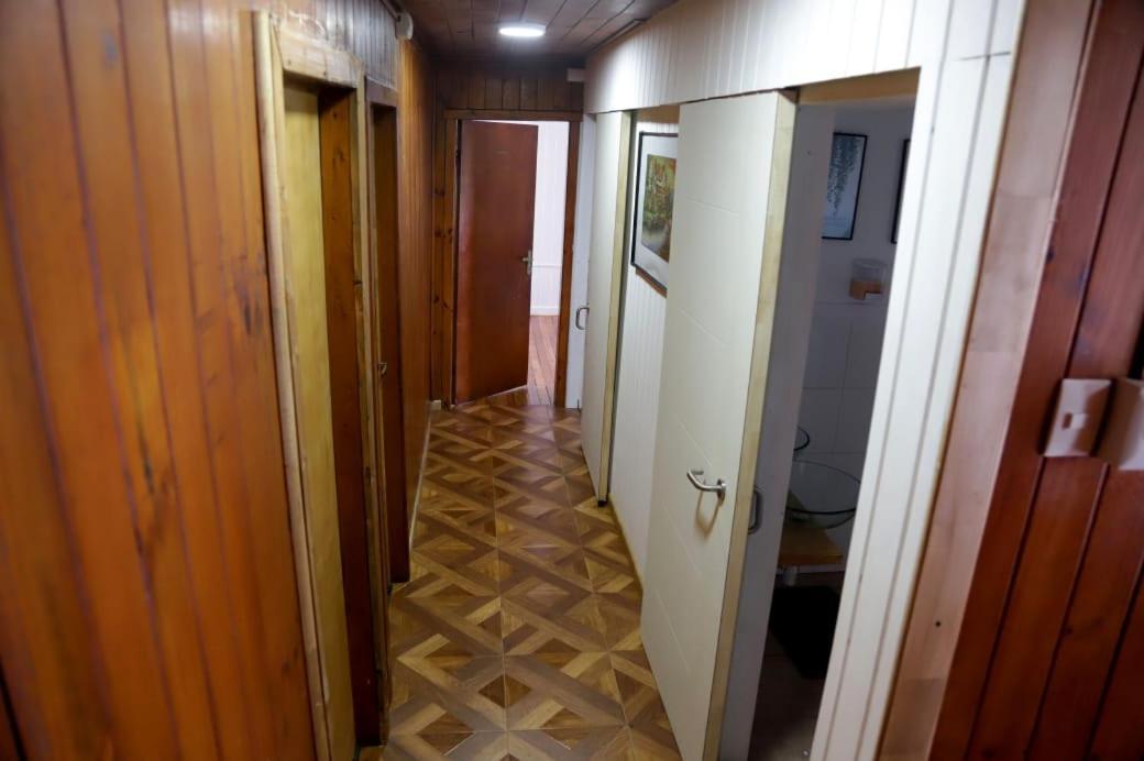 Si Po Hostel Πουέρτο Μοντ Εξωτερικό φωτογραφία