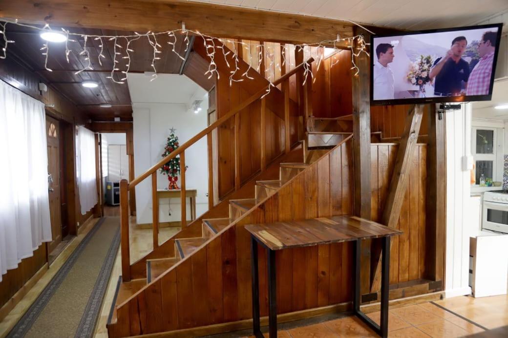Si Po Hostel Πουέρτο Μοντ Εξωτερικό φωτογραφία