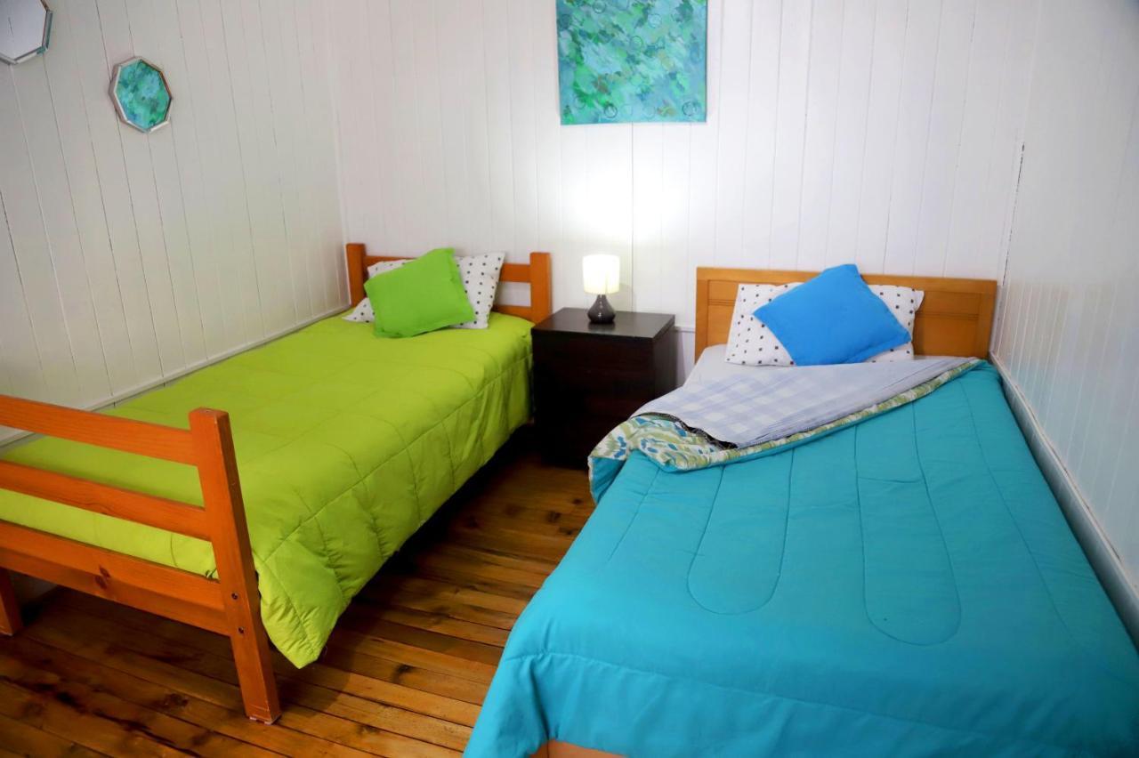 Si Po Hostel Πουέρτο Μοντ Εξωτερικό φωτογραφία